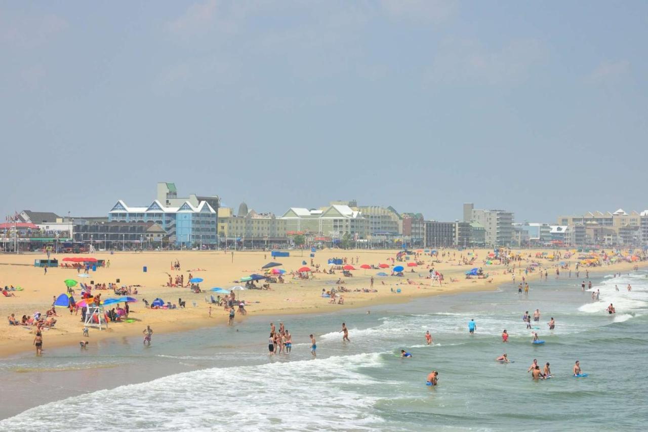 Whispering Sands 301 Ocean City Exteriér fotografie
