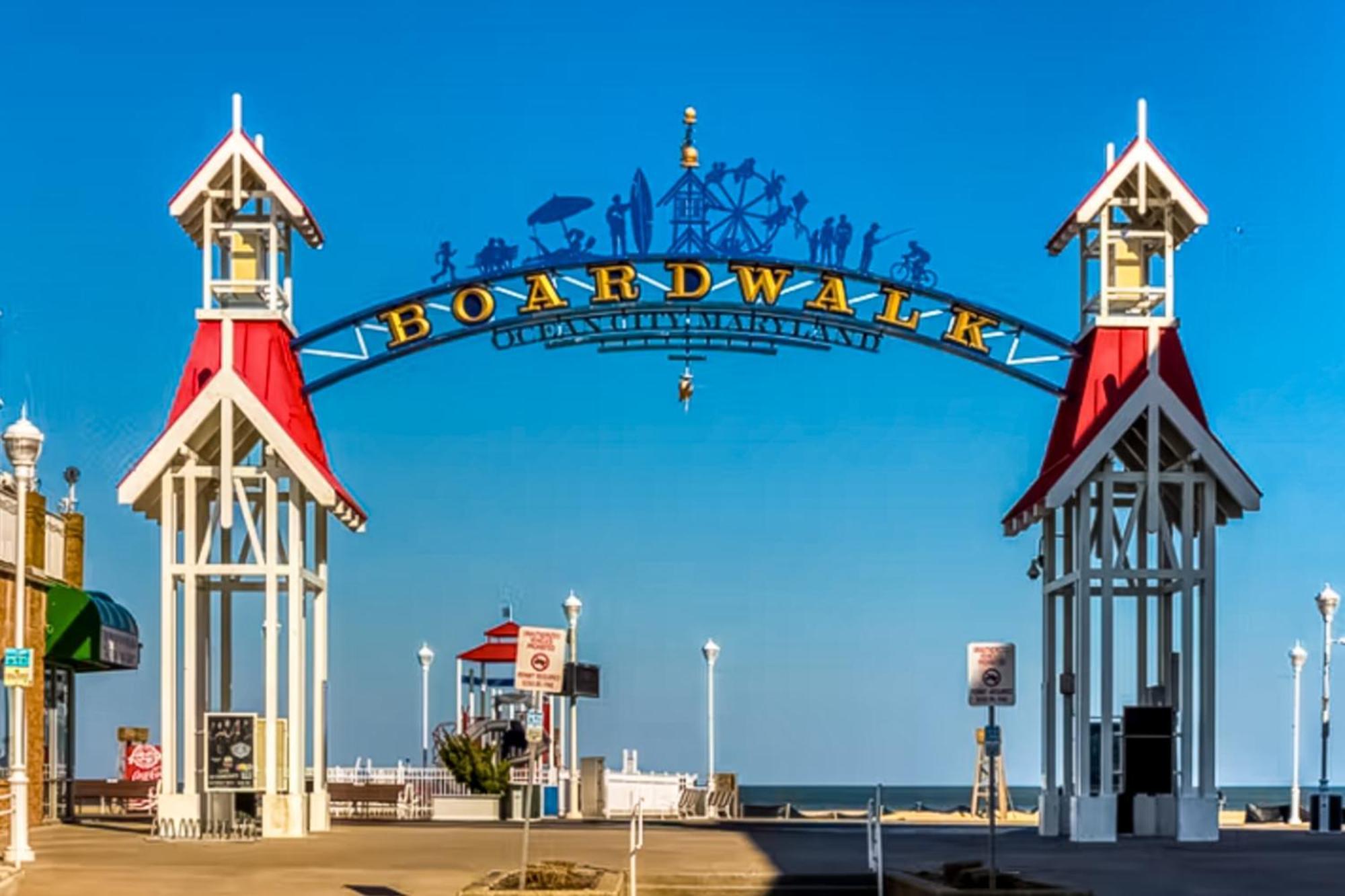 Whispering Sands 301 Ocean City Exteriér fotografie