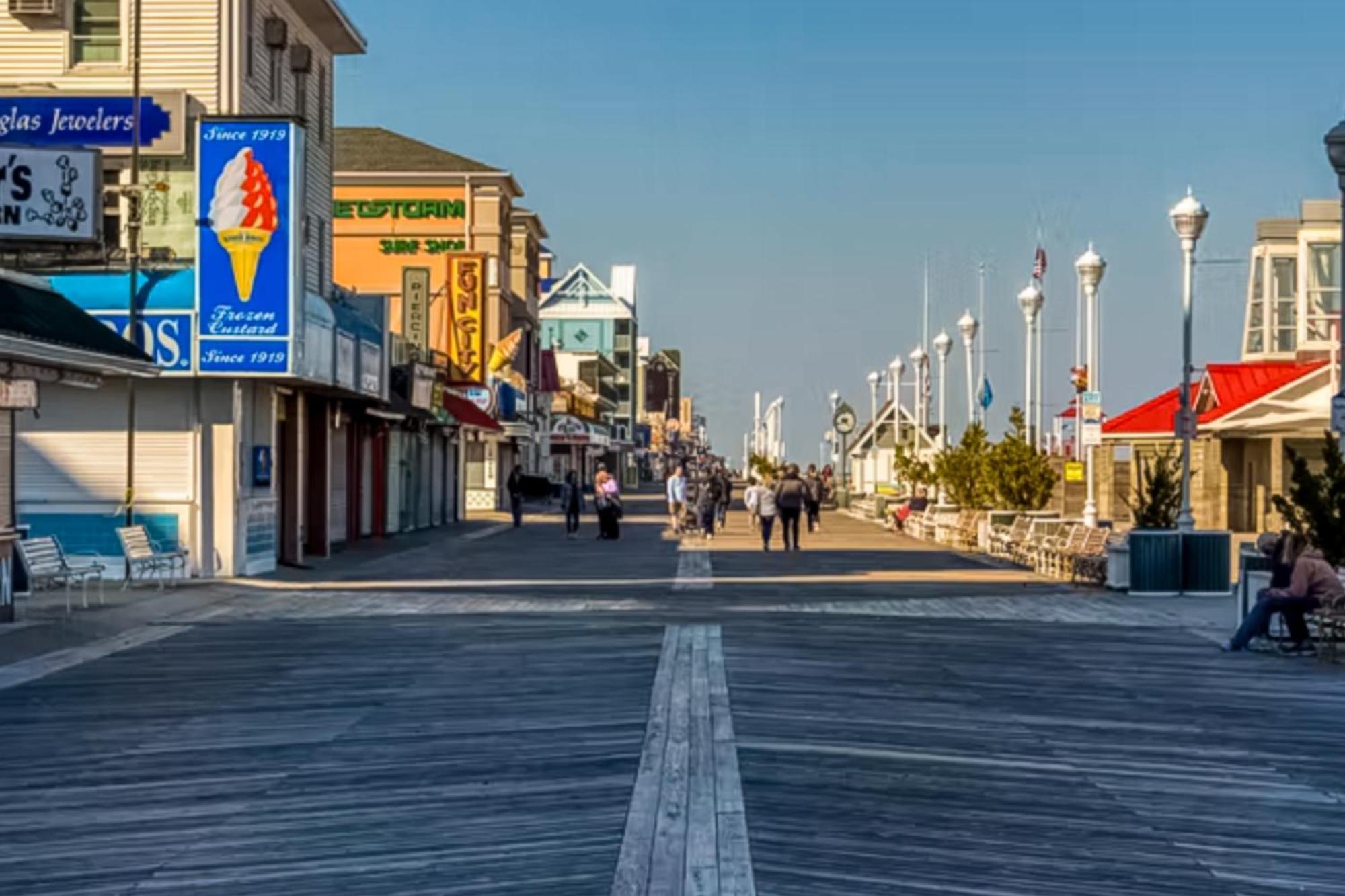 Whispering Sands 301 Ocean City Exteriér fotografie
