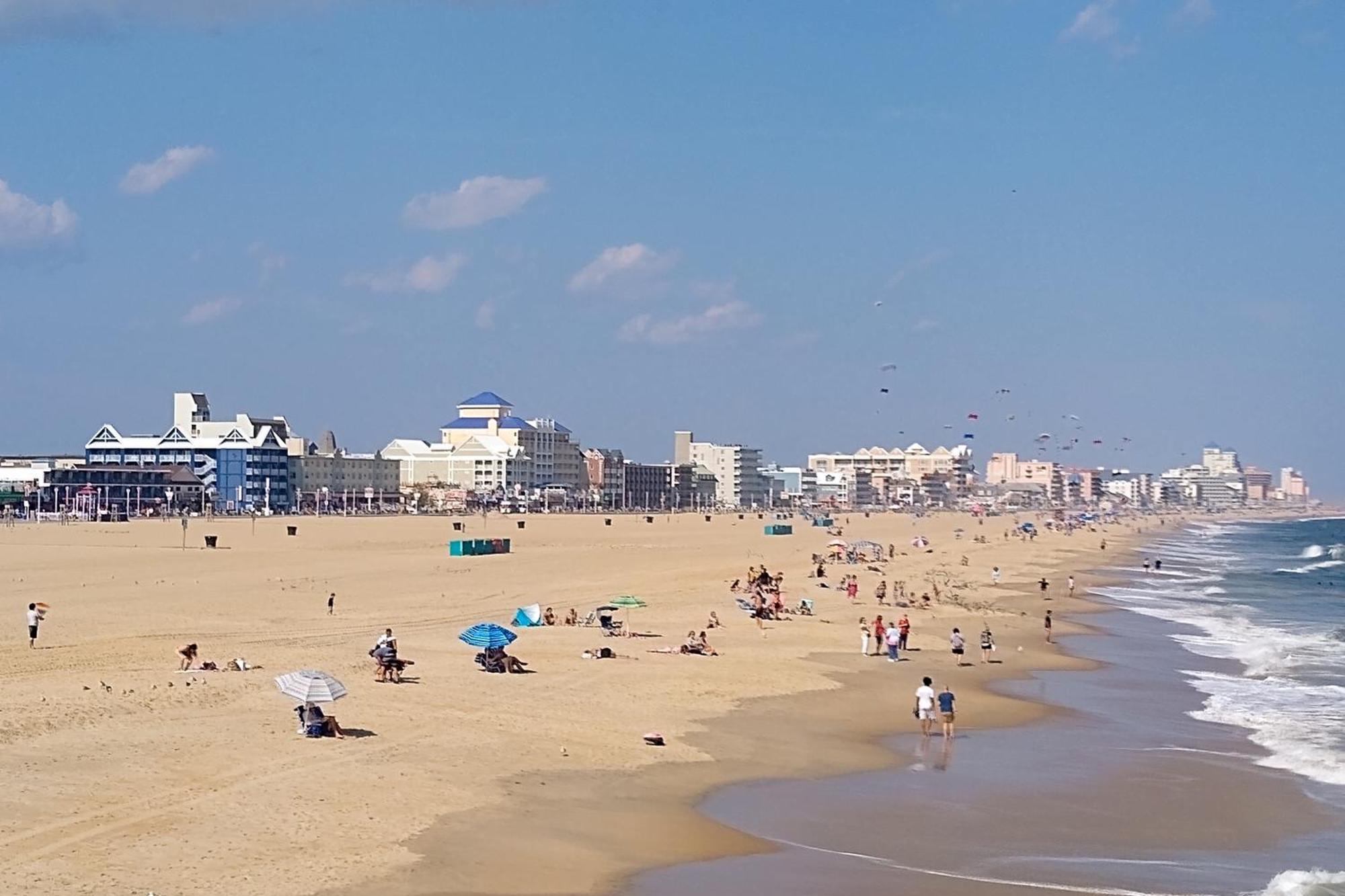 Whispering Sands 301 Ocean City Exteriér fotografie
