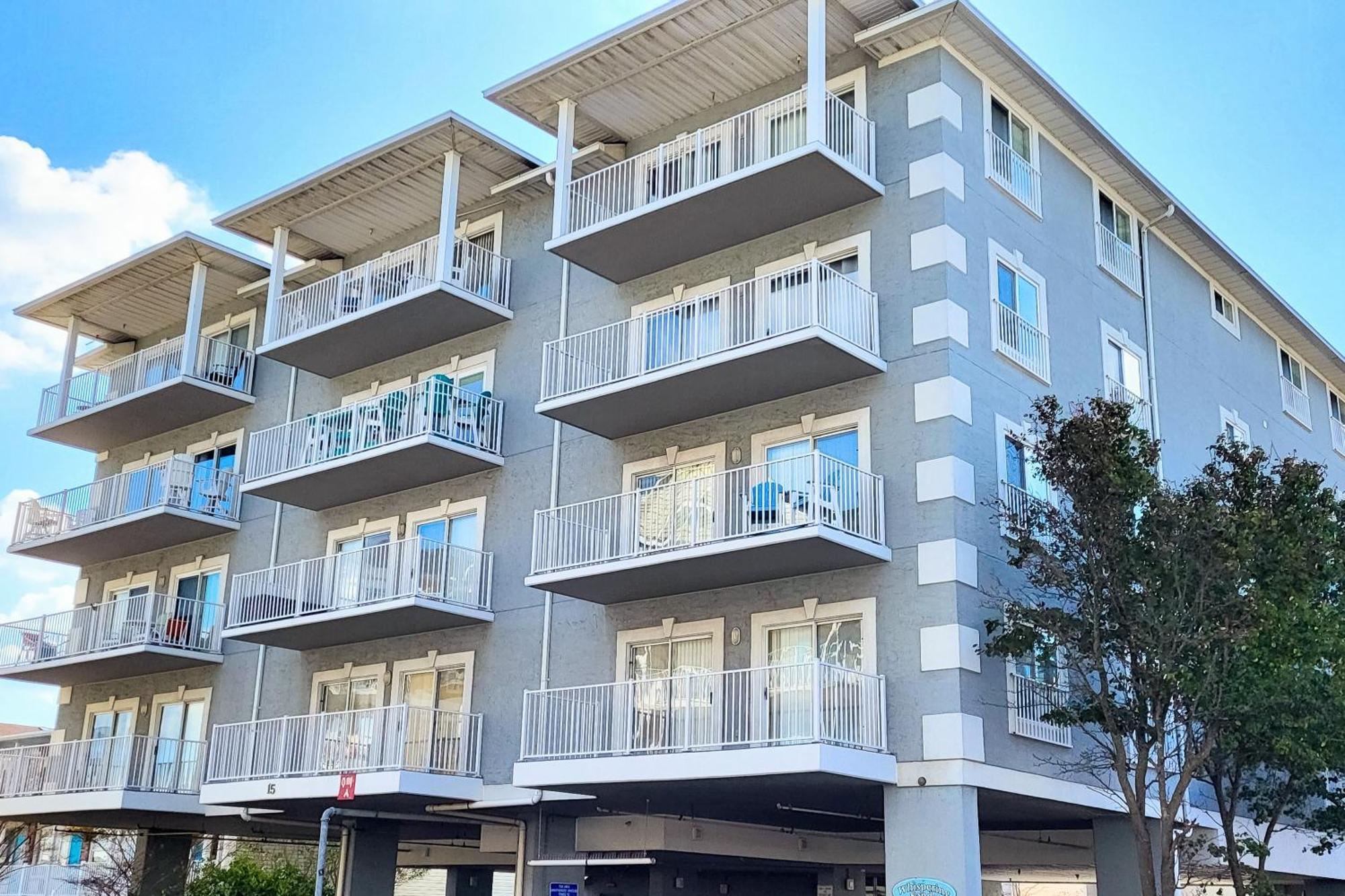 Whispering Sands 301 Ocean City Exteriér fotografie