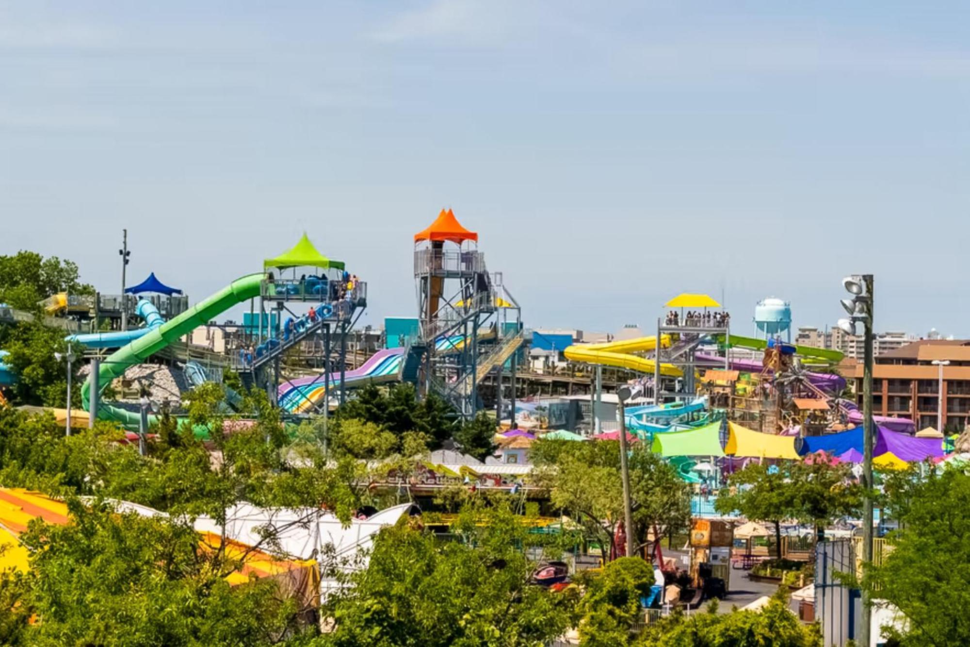 Whispering Sands 301 Ocean City Exteriér fotografie