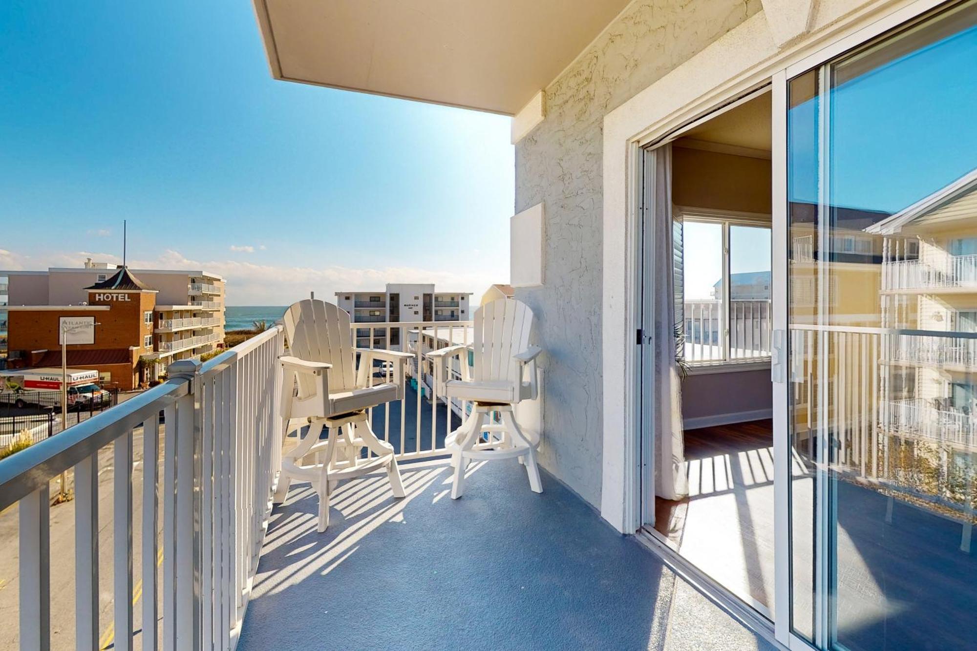 Whispering Sands 301 Ocean City Exteriér fotografie